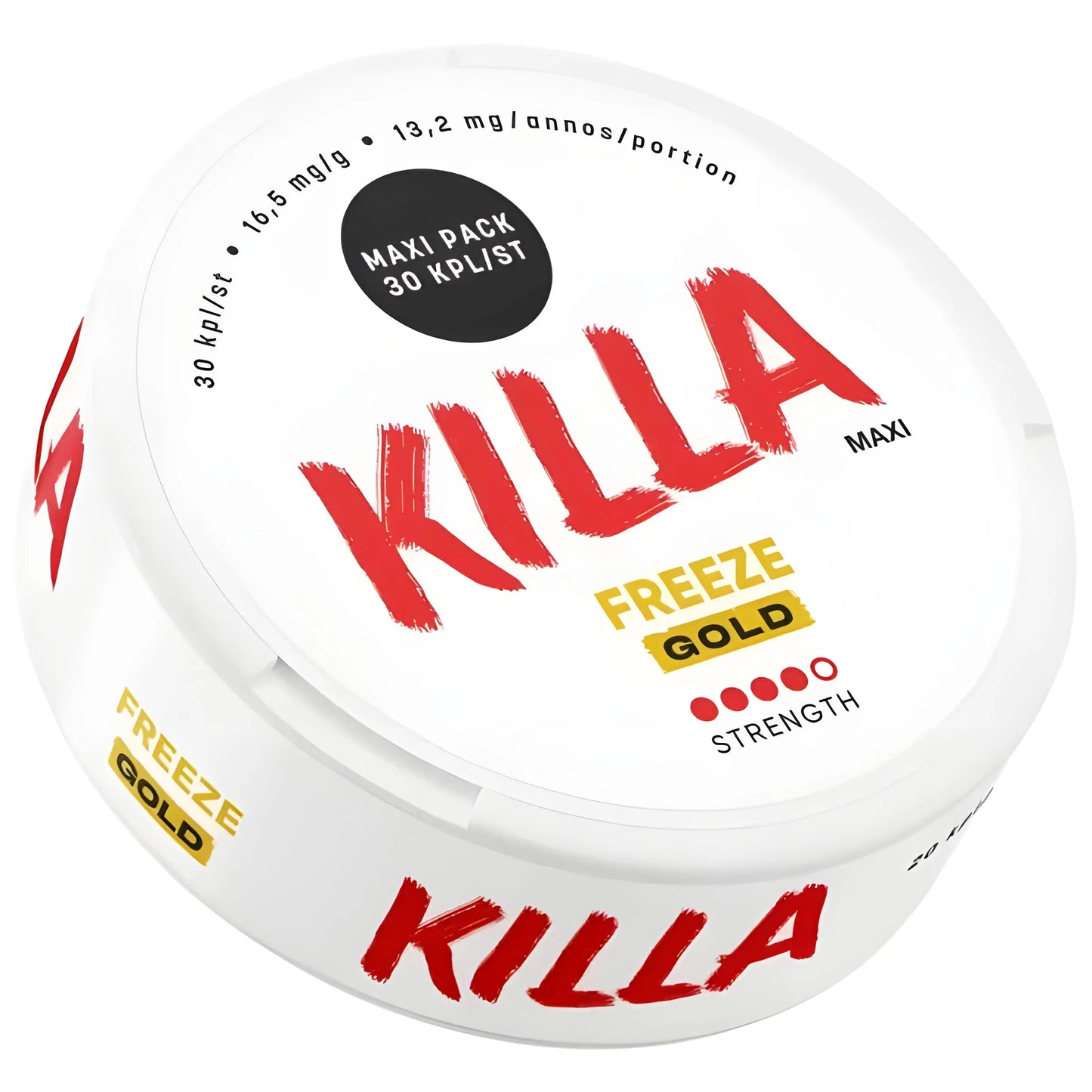 KILLA FREEZE GOLD MAXI