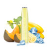 Glamz Bar - Banana Melão Vape 0mg