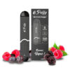 E.Puffy - Mistura de Frutos Vermelhos Vape 0mg