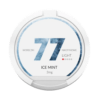 77 Ice Mint 3mg nikotiinipussi