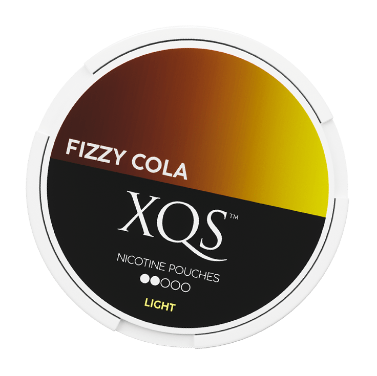 XQS Fizzy Cola
