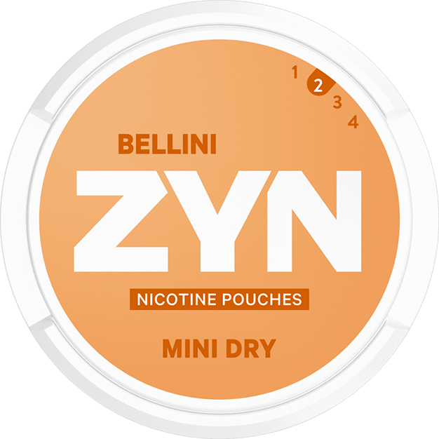 Zyn Bellini Mini Dry 3mg