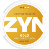 Zyn Gold Mini Dry 3mg
