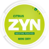 ZYN Citrus Nikotiinipussi