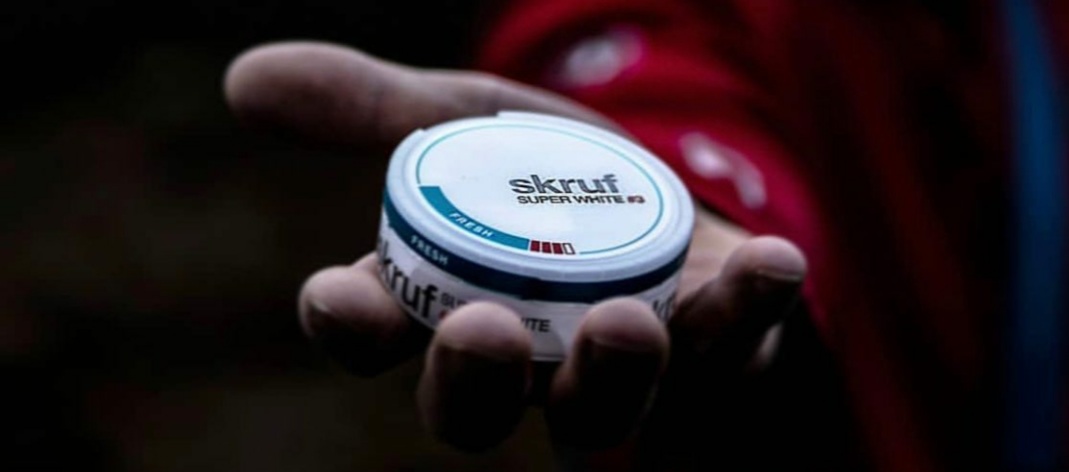 Skuf nicotine pouches netistä