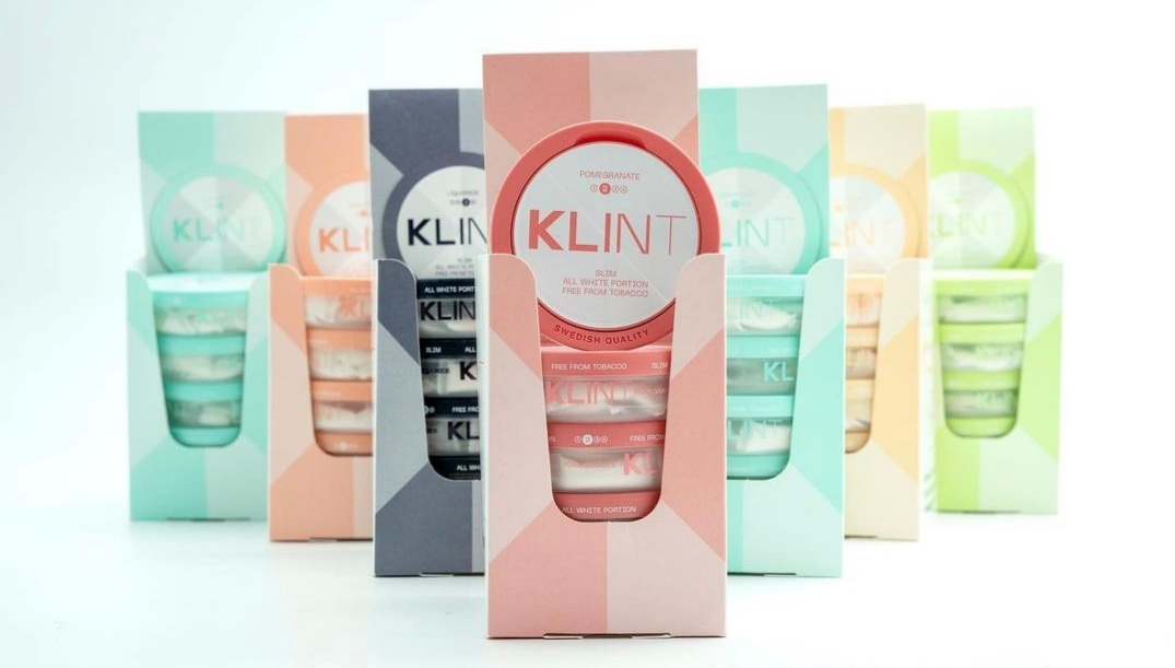 Klint nikotiininuuska