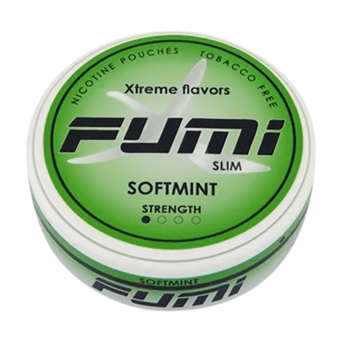 FUMI Softmint 4mg