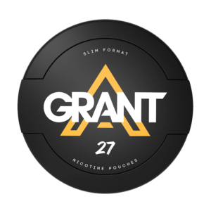 Garant nicotine pouches - Tobacco-free snus, extra strong nicotine pouches (16mg). Best price in UK, UAE, EU