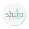 Shiro Fresh Mint nikotiinipussi 4mg