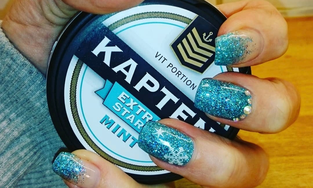 Kapten mint nikotiinimuuska