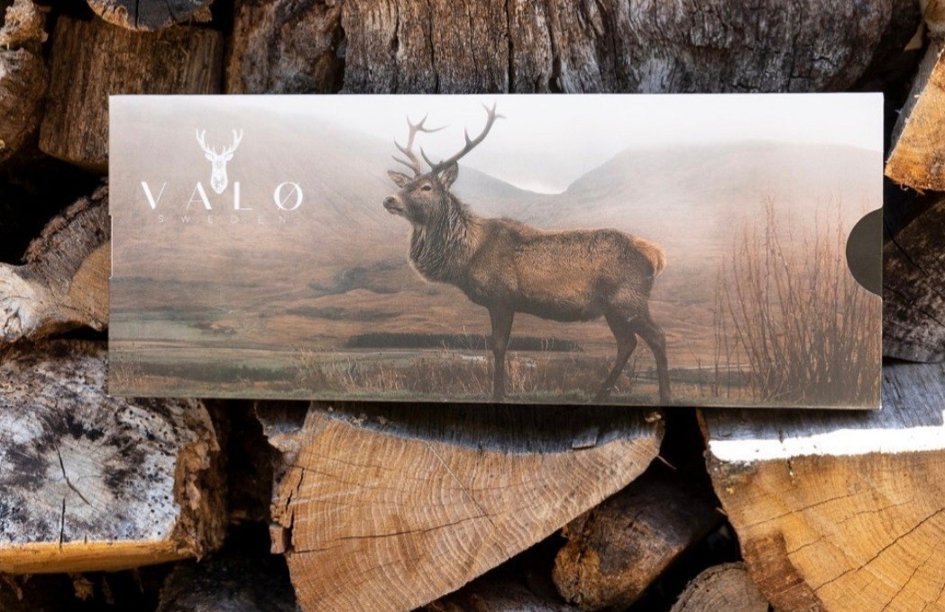 Valo Sweden nicotine pouches