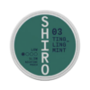 Shiro - 01 Fresh Mint Mini Light 2mg - Tobacco-free snus, extra strong nicotine pouches (16mg). Best price in UK, UAE, EU