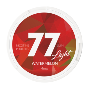 77 Nicotine Pouches - kaikki tuotteet - Tobacco-free snus, extra strong nicotine pouches (16mg). Best price in UK, UAE, EU