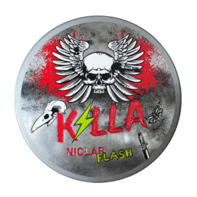 Killa Niclab Flash tupakan tilalle