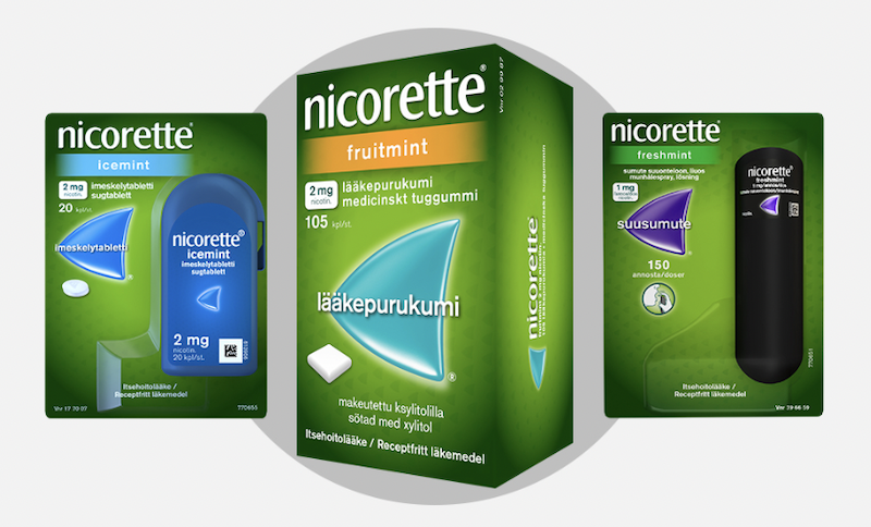 Nicorette