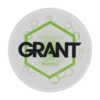 Grant - Ice Peach 4 mg - Tobacco-free snus, extra strong nicotine pouches (16mg). Best price in UK, UAE, EU