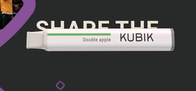 Kubik vape