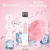 Vapirit - Cotton Candy Vape 0mg
