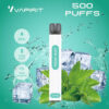 Vapirit - Fresh Mint Vape 0mg