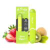 E.Puffy - Morango Kiwi Vape 0mg