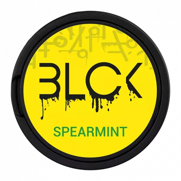 BLCK_Spearmint BLCK SPEARMINT