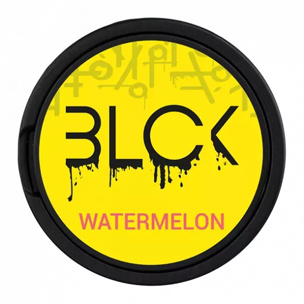 BLCK_Watermelon BLCK WATERMELON