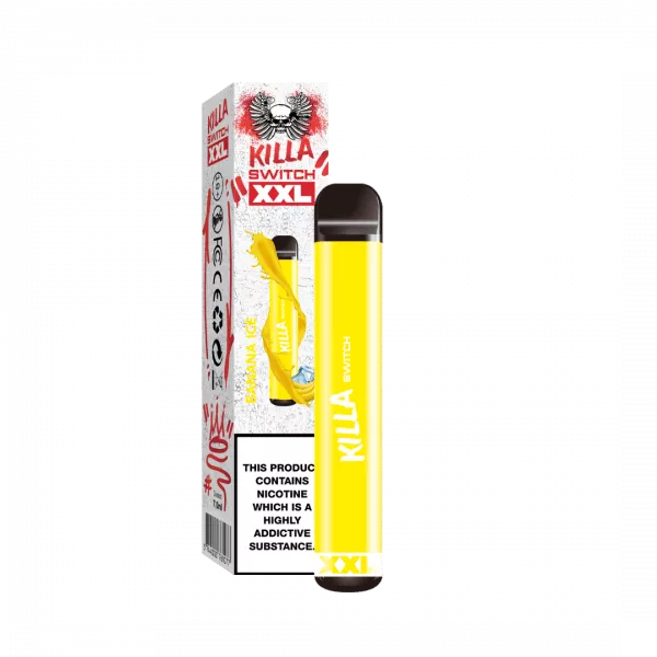 KILLA SWITCH BANANA ICE XXL