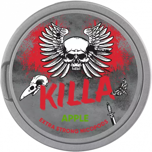 KILLA Apple Snus