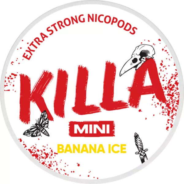 Killa_Mini_Banana_Ice Killa Mini Banana Ice