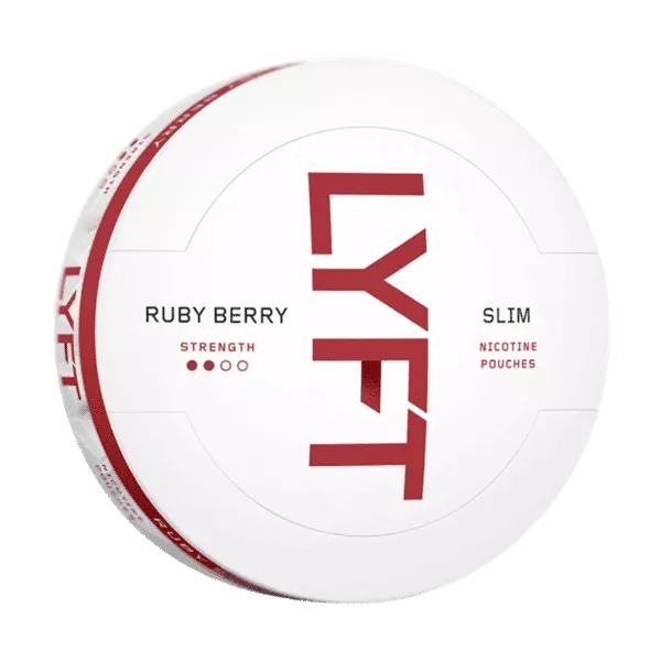 Lyft-Ruby-Berry Lyft Ruby Berry