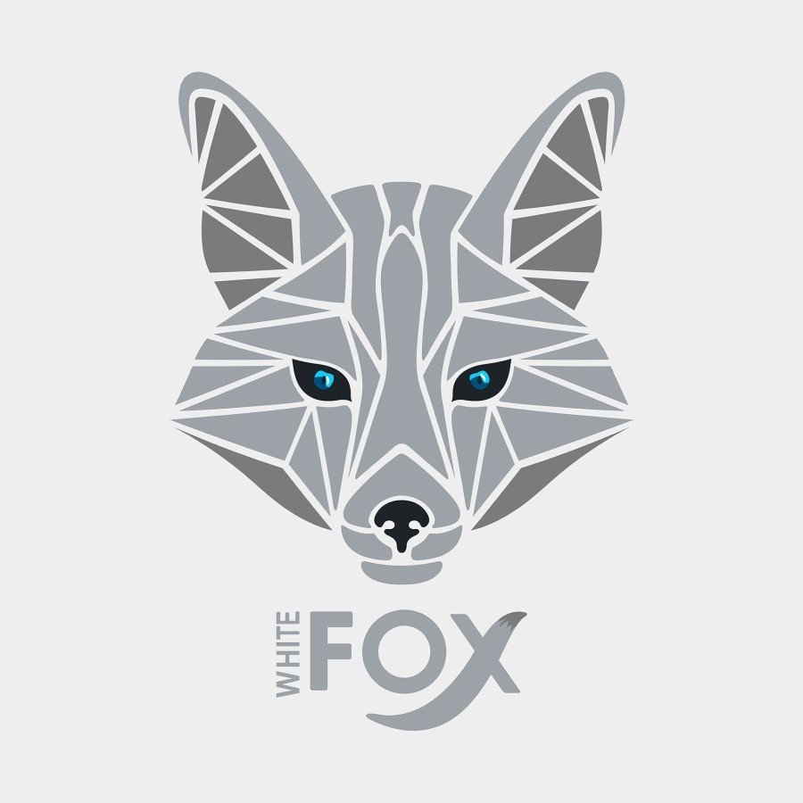 white fox