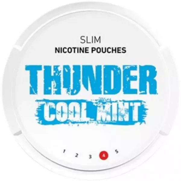THUNDER-COOL-MINT THUNDER COOL MINT