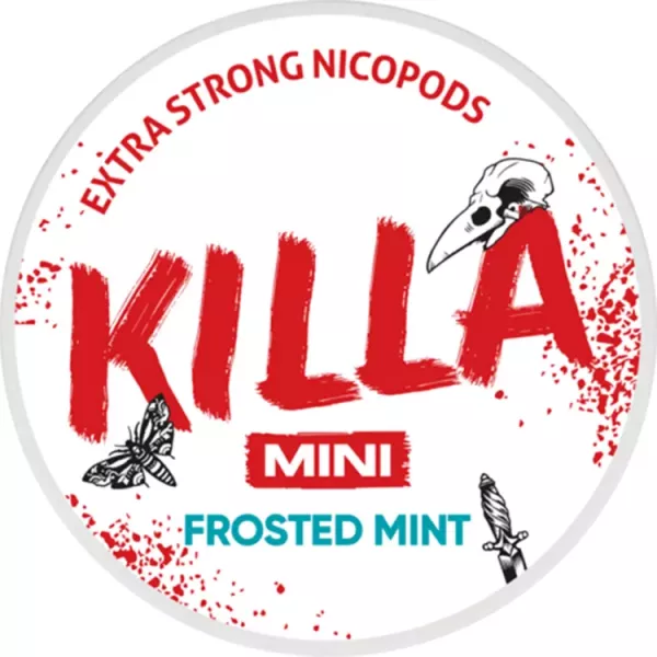 killa_mini_frosted_mint killa mini frosted mint