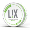 L!X - Menthe verte 4mg