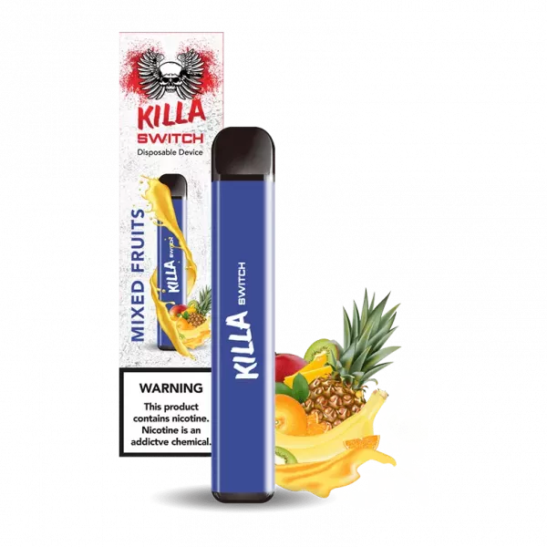 maitse-ja-karp-fruits KILLA SWITCH MIXED FRUITS
