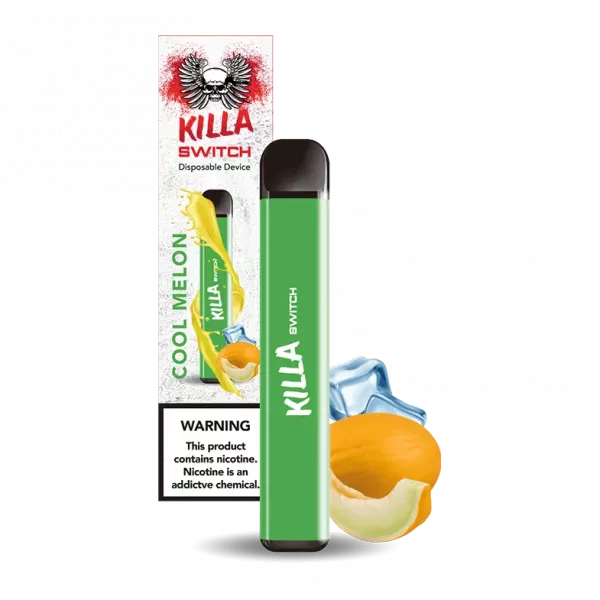 maitse-ja-karp-melon KILLA SWITCH COOL MELON