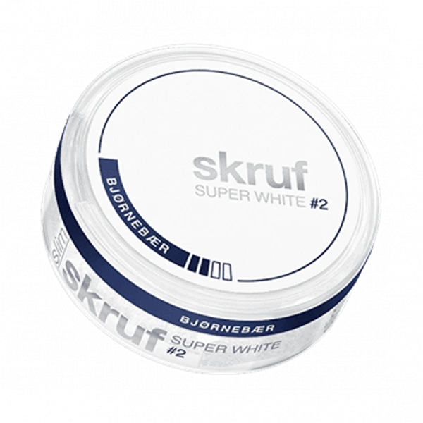 Skruf Blackberry #2