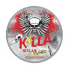 Killa - Niclab Flash Mango Ice 4mg - Tobacco-free snus, extra strong nicotine pouches (16mg). Best price in UK, UAE, EU