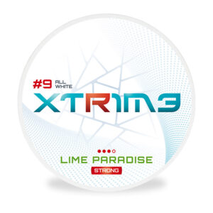 XTRIME Nicotine Pouches - Tobacco-free snus, extra strong nicotine pouches (16mg). Best price in UK, UAE, EU