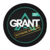 Grant - Orange 6 mg - Tobacco-free snus, extra strong nicotine pouches (16mg). Best price in UK, UAE, EU