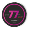 77 - Ice Mint 10 mg - Tobacco-free snus, extra strong nicotine pouches (16mg). Best price in UK, UAE, EU