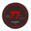 77 - Malina 10,4 mg - Tobacco-free snus, extra strong nicotine pouches (16mg). Best price in UK, UAE, EU