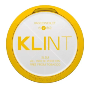 Klint nicotine pouches - Tobacco-free snus, extra strong nicotine pouches (16mg). Best price in UK, UAE, EU