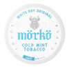 Killa Cold Mint Strong Nicotine Pouch - Tobacco-Free