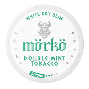 Killa Cold Mint Strong Nicotine Pouch - Tobacco-Free