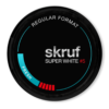 Skruf - Φρέσκια μέντα #52 6mg - Tobacco-free snus, extra strong nicotine pouches (16mg). Best price in UK, UAE, EU