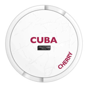 Cuba Nicotine Pouches - Tobacco-free snus, extra strong nicotine pouches (16mg). Best price in UK, UAE, EU