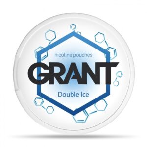 Garant nicotine pouches - Tobacco-free snus, extra strong nicotine pouches (16mg). Best price in UK, UAE, EU