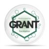 Grant - Eucalyptus 9mg