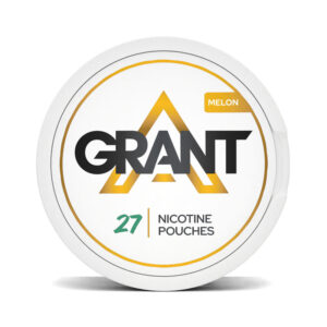 Garant nicotine pouches - Tobacco-free snus, extra strong nicotine pouches (16mg). Best price in UK, UAE, EU